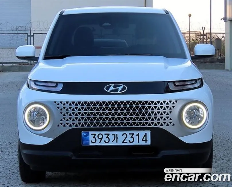 Hyundai Casper — фото 1