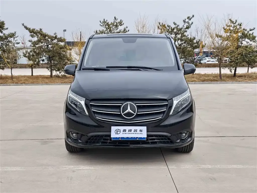 Mercedes-Benz Vito — фото 6