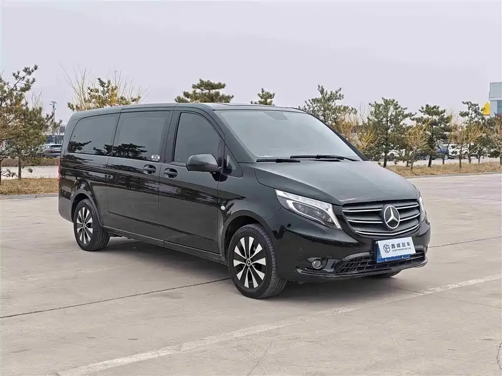 Mercedes-Benz Vito — фото 5