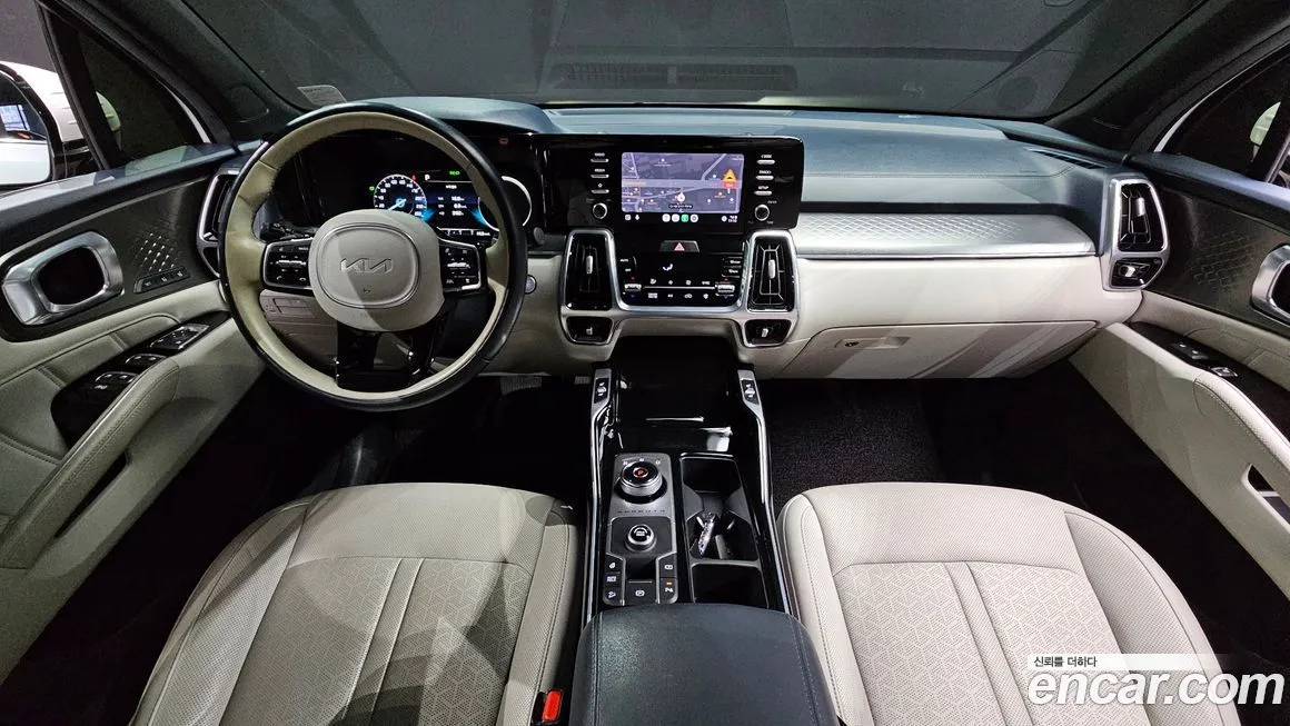 Kia Sorento — фото 9