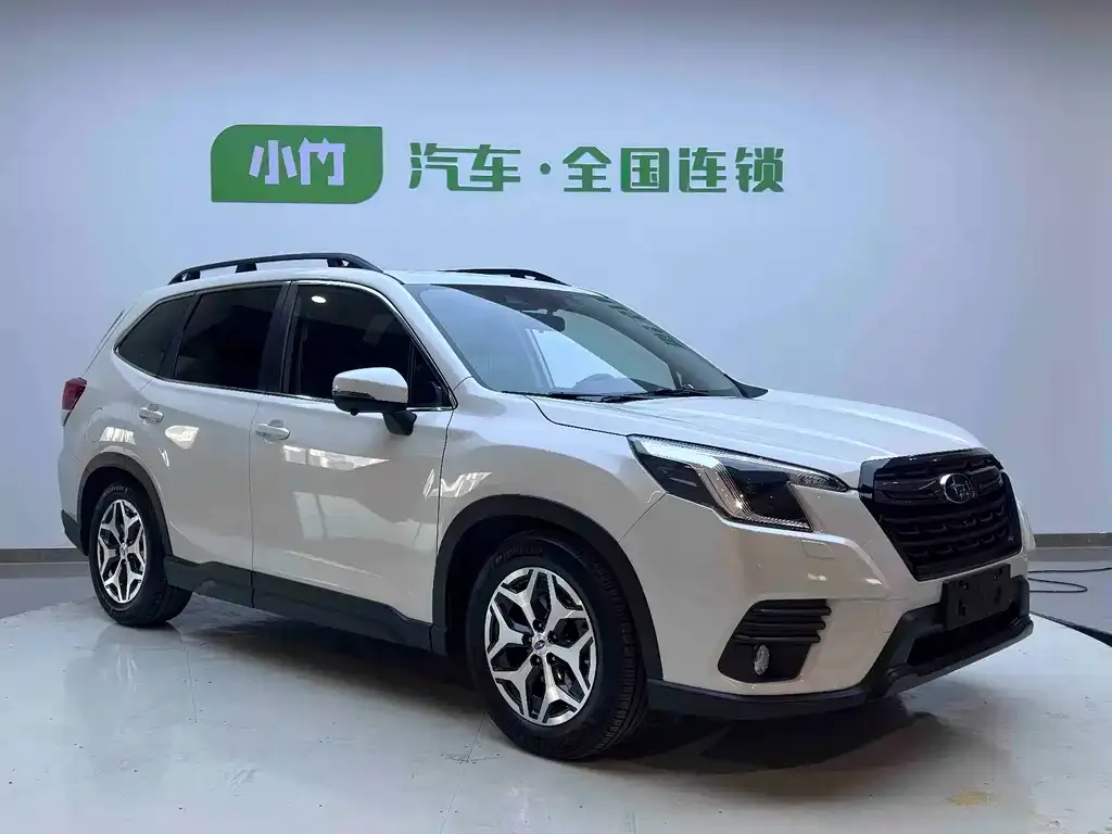 Subaru Forester — фото 3