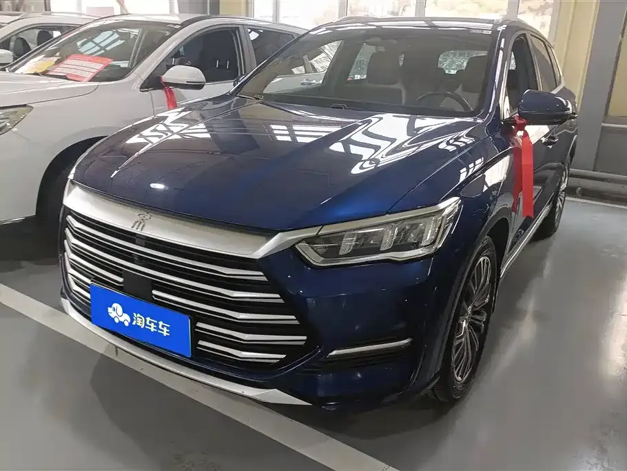 BYD Pro New Energy — фото 1