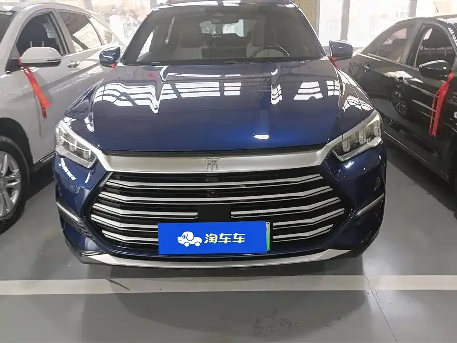 BYD Pro New Energy — фото 3