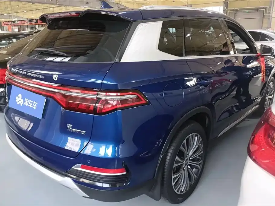 BYD Pro New Energy — фото 9