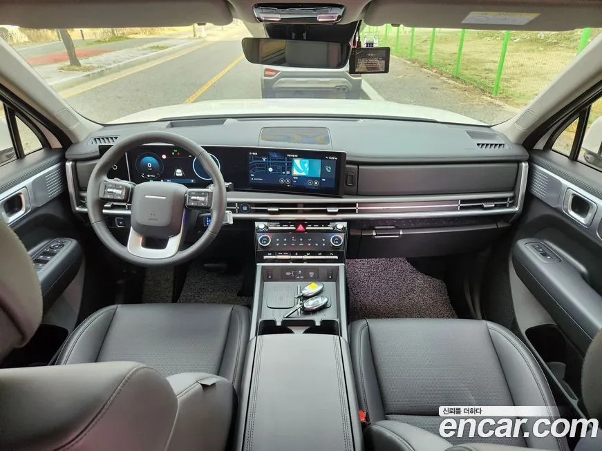 Hyundai Santafe — фото 7
