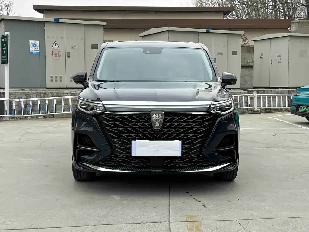 Roewe iMAX8 — фото 7