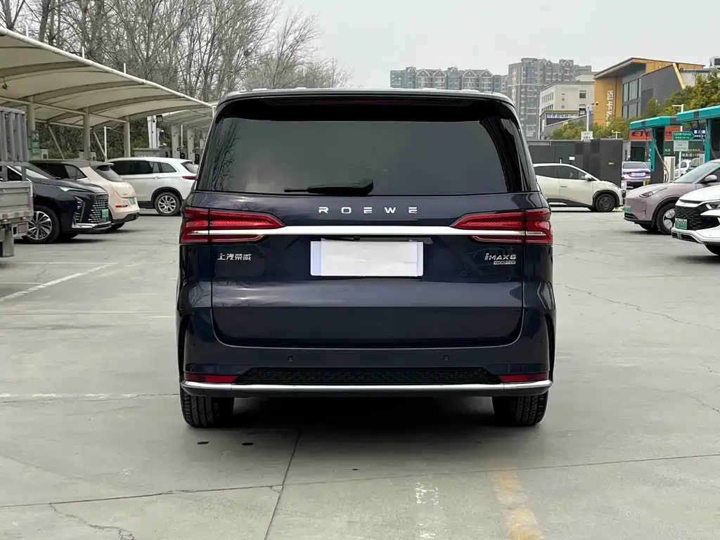 Roewe iMAX8 — фото 6