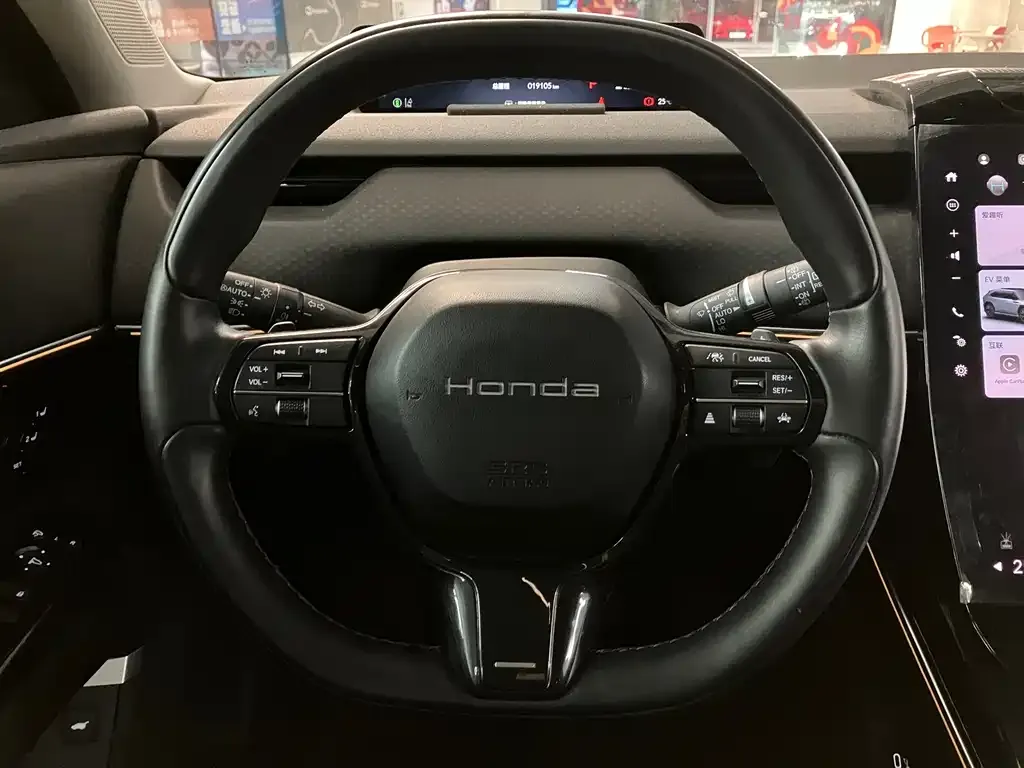 Honda S7 — фото 9
