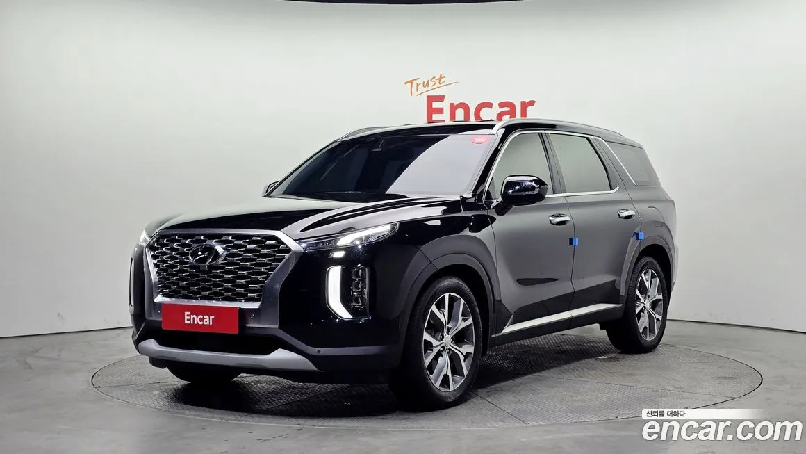 Hyundai Palisade — фото 1