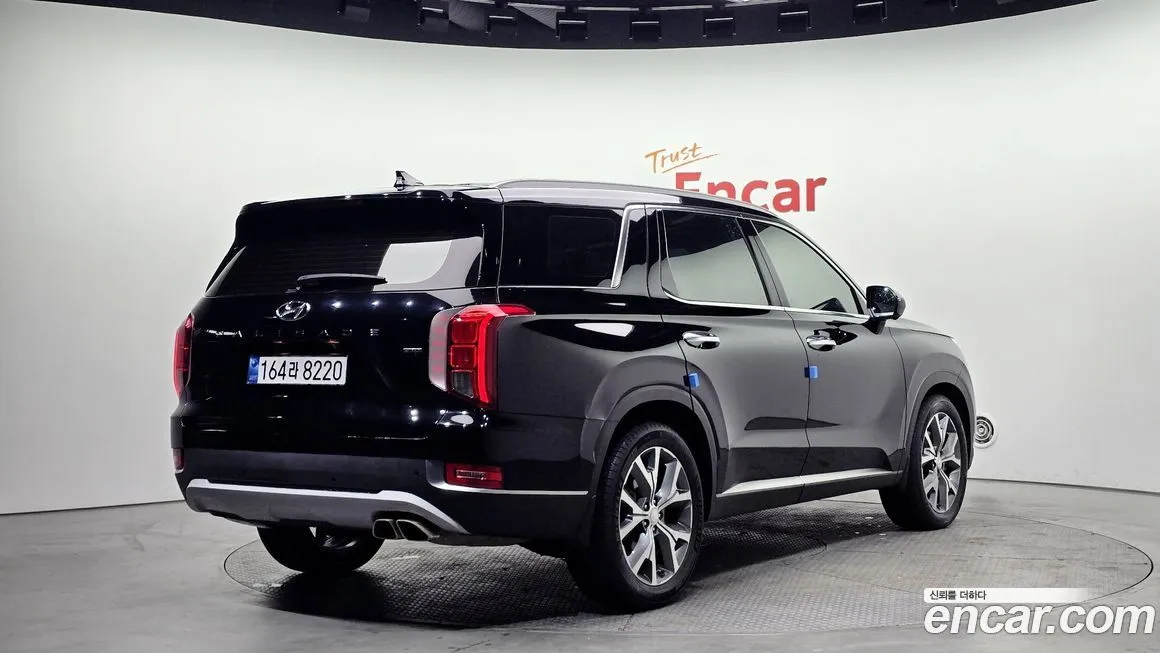Hyundai Palisade — фото 9