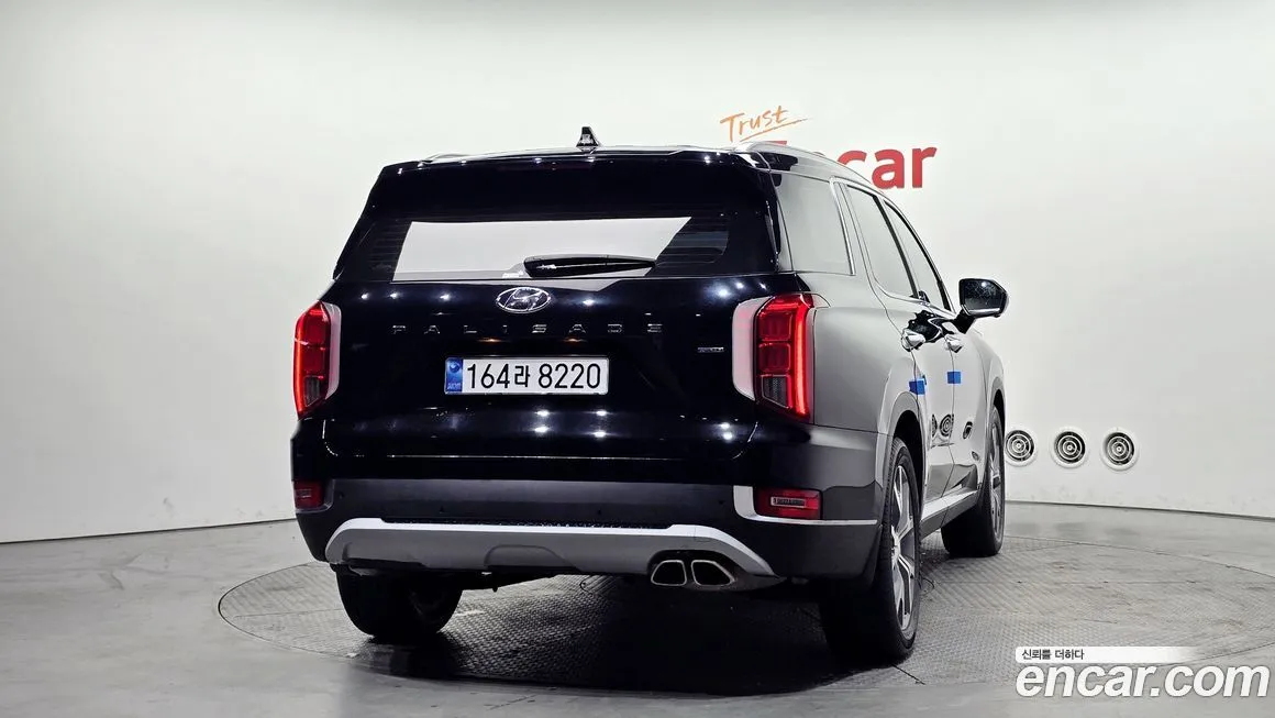 Hyundai Palisade — фото 3