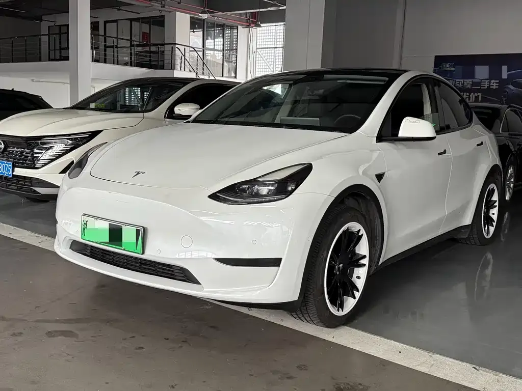 Tesla Model Y — фото 1