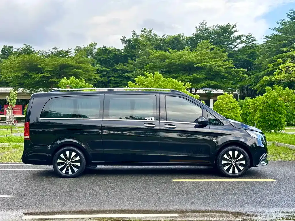 Mercedes-Benz Vito — фото 4
