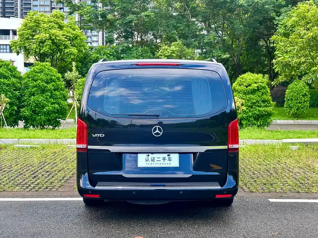 Mercedes-Benz Vito — фото 9
