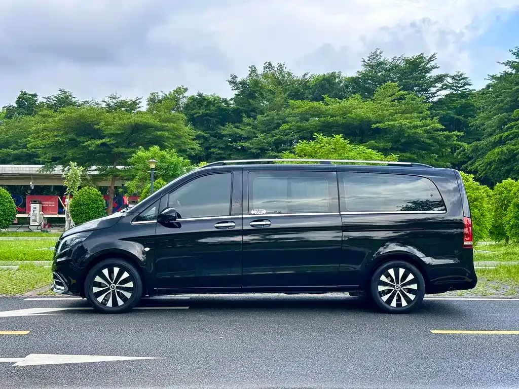 Mercedes-Benz Vito — фото 8