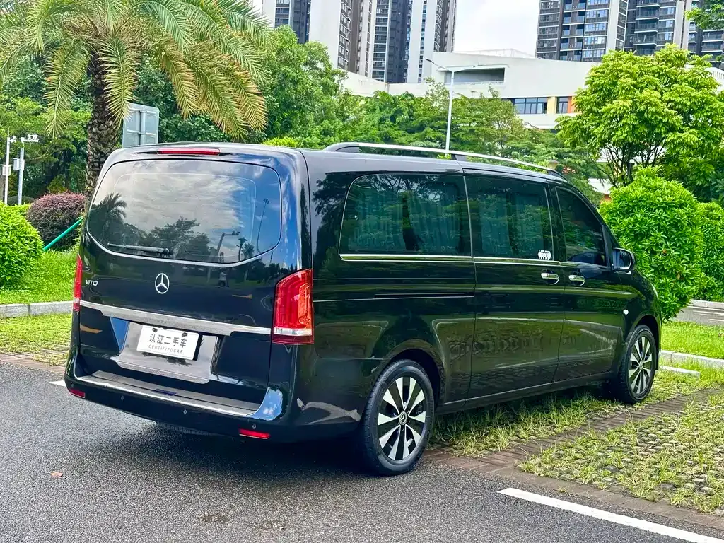 Mercedes-Benz Vito — фото 5