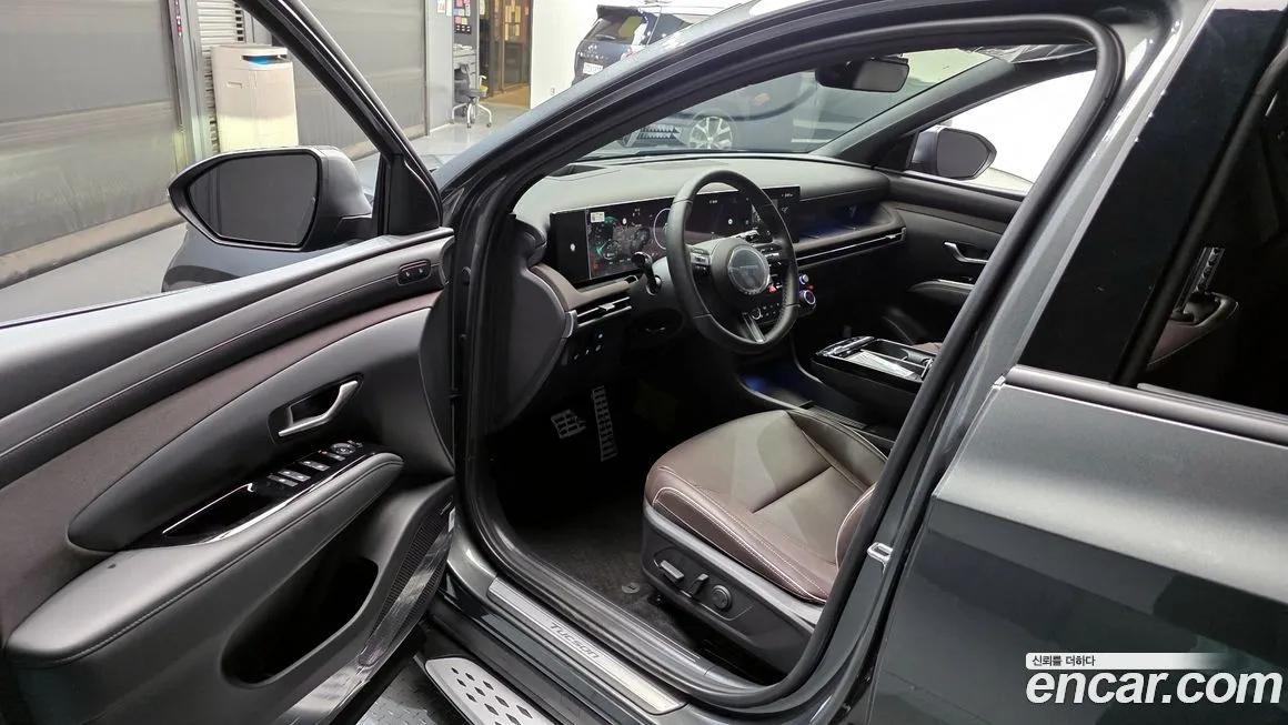 Hyundai Tucson — фото 9