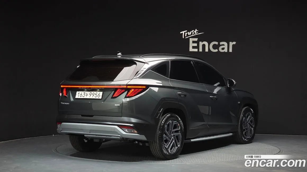 Hyundai Tucson — фото 2