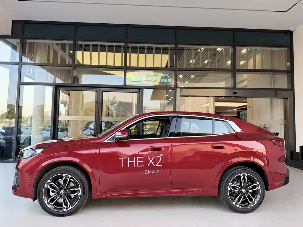 BMW X2 (Import) — фото 2