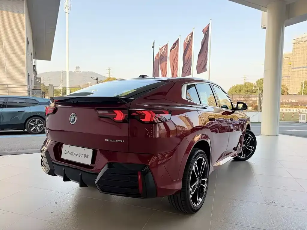BMW X2 (Import) — фото 4