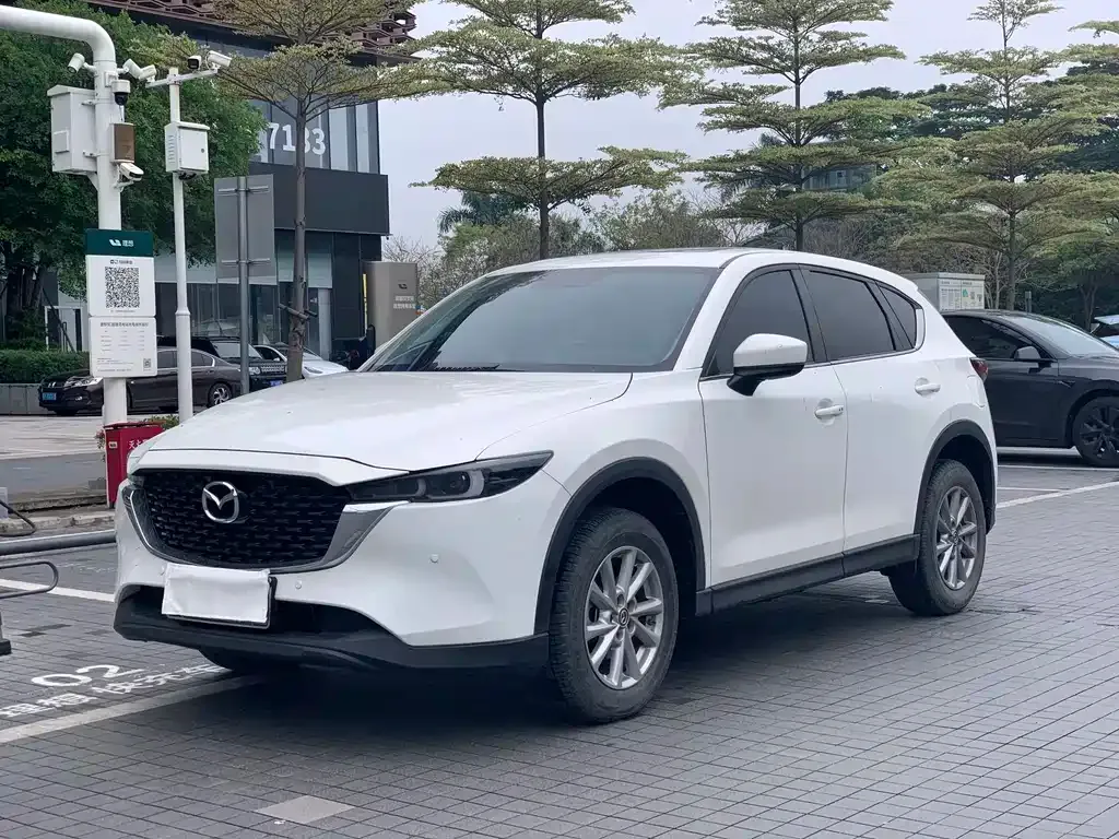 Mazda CX-5 — фото 1