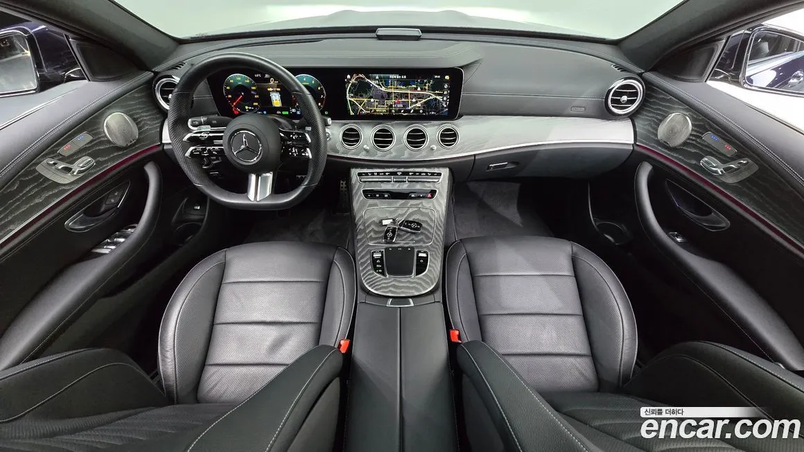 Mercedes-Benz E-Class — фото 10