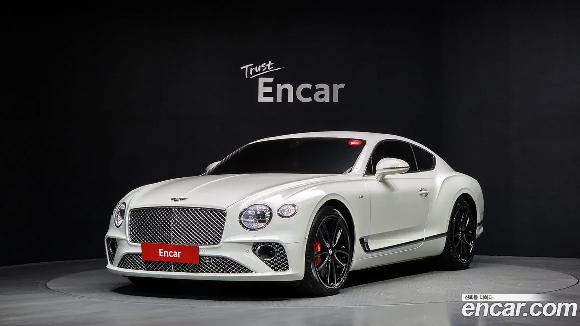 Bentley Continental — фото 1