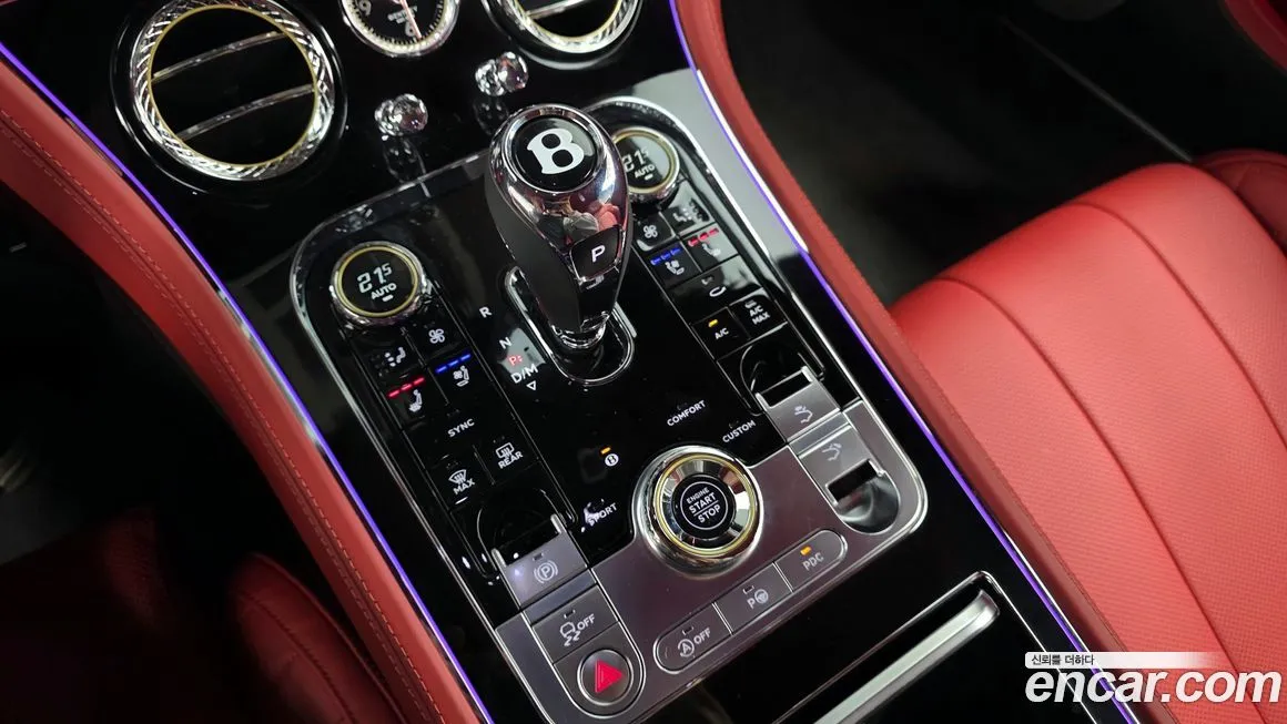 Bentley Continental — фото 10