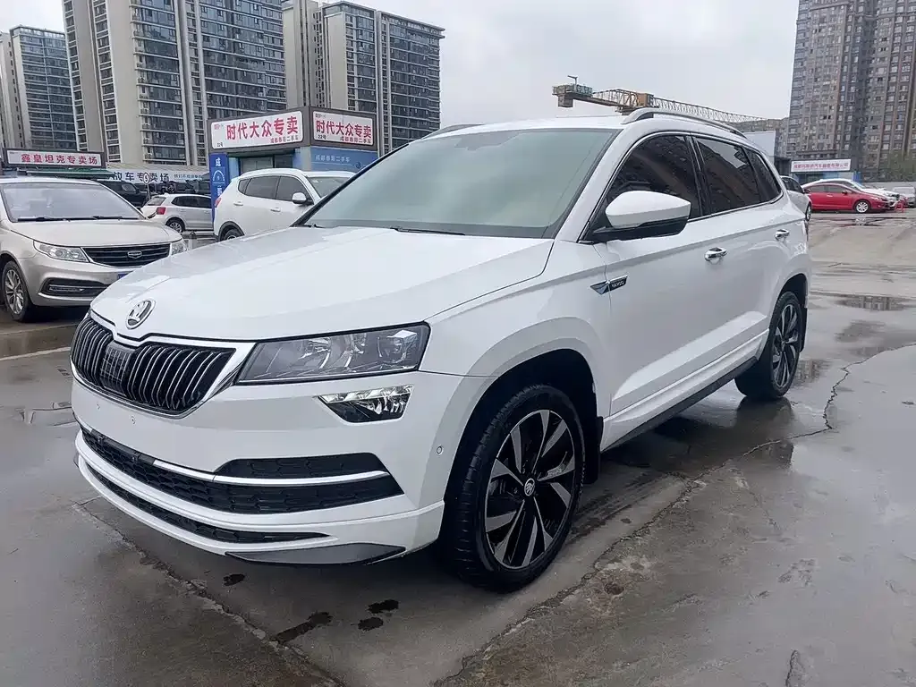 Skoda Karoq — фото 1