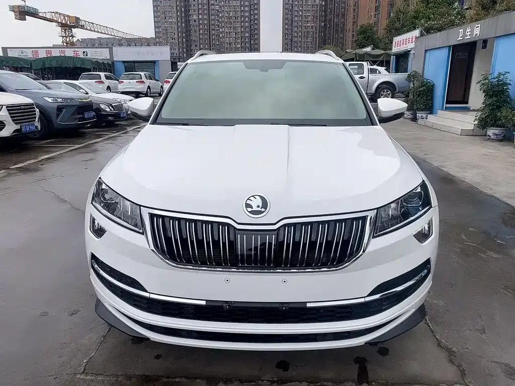 Skoda Karoq — фото 2