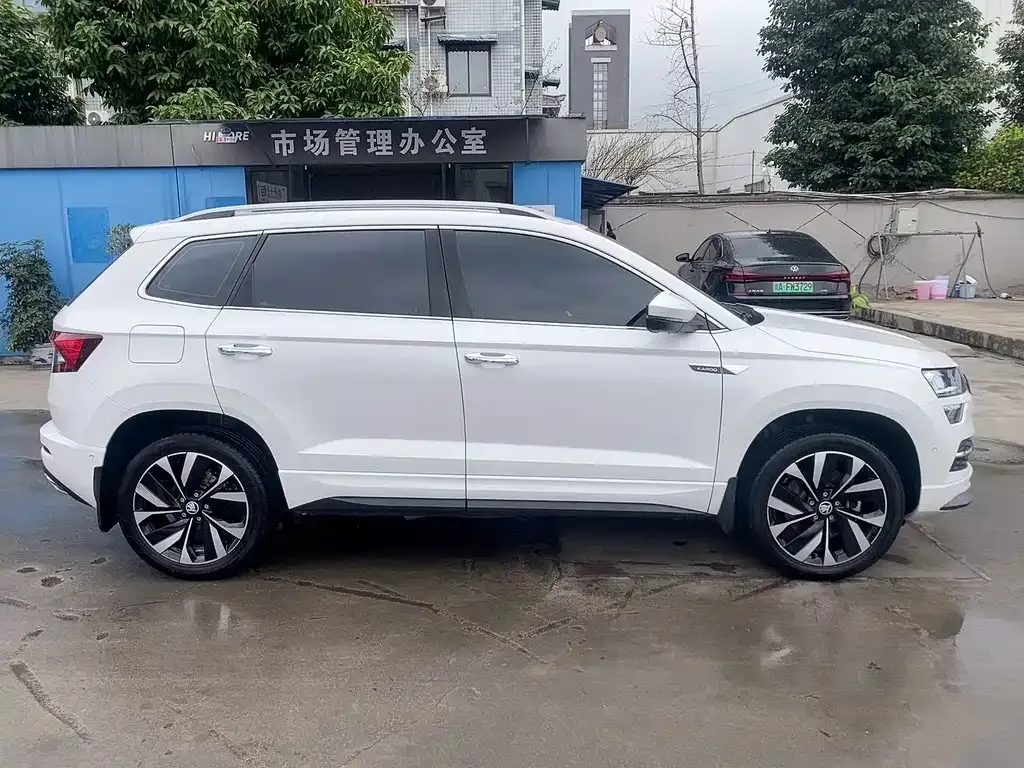 Skoda Karoq — фото 10