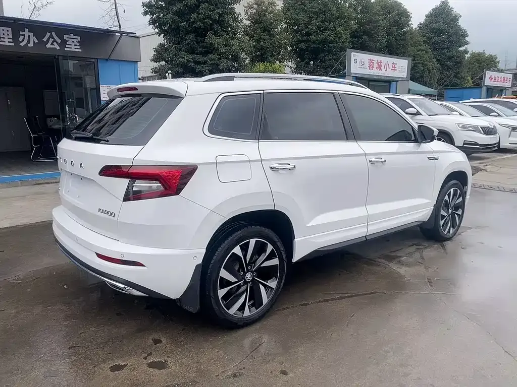 Skoda Karoq — фото 3