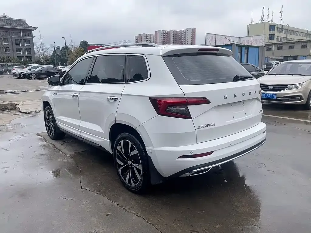 Skoda Karoq — фото 4