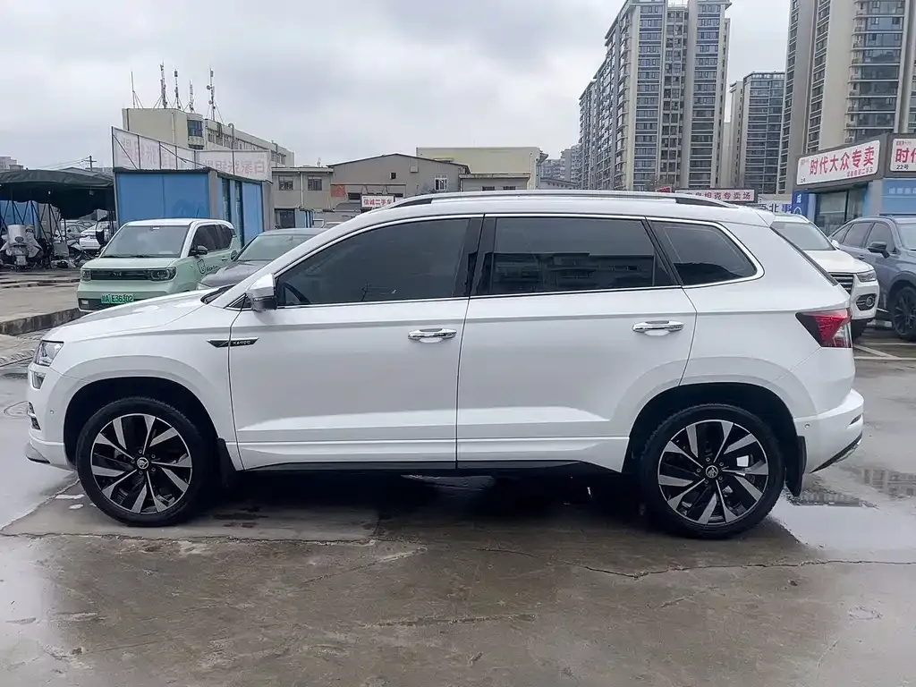 Skoda Karoq — фото 5