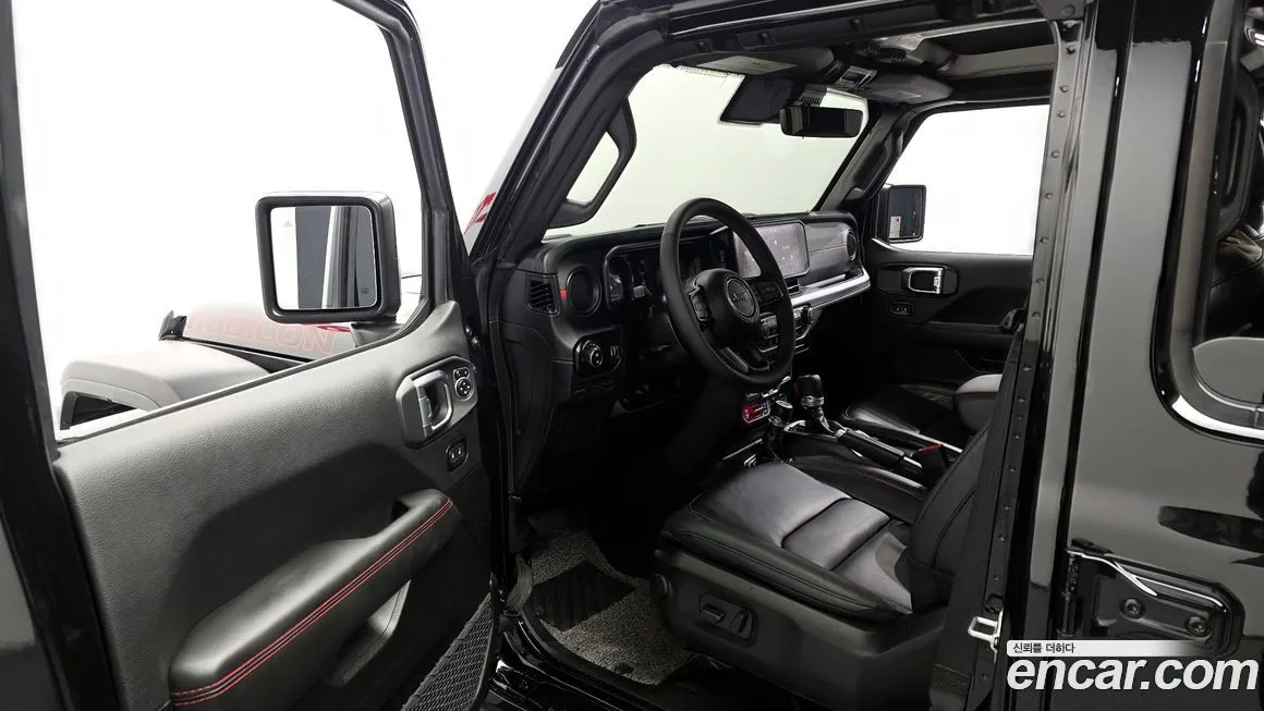 Jeep Wrangler — фото 6
