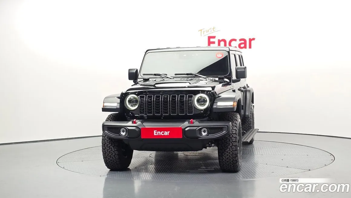 Jeep Wrangler — фото 3