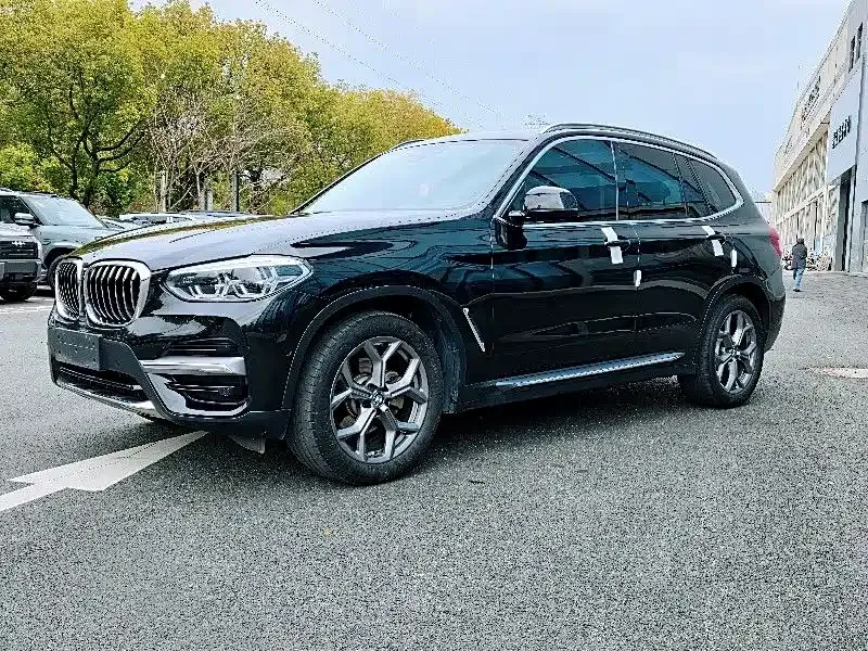 BMW X3 — фото 1