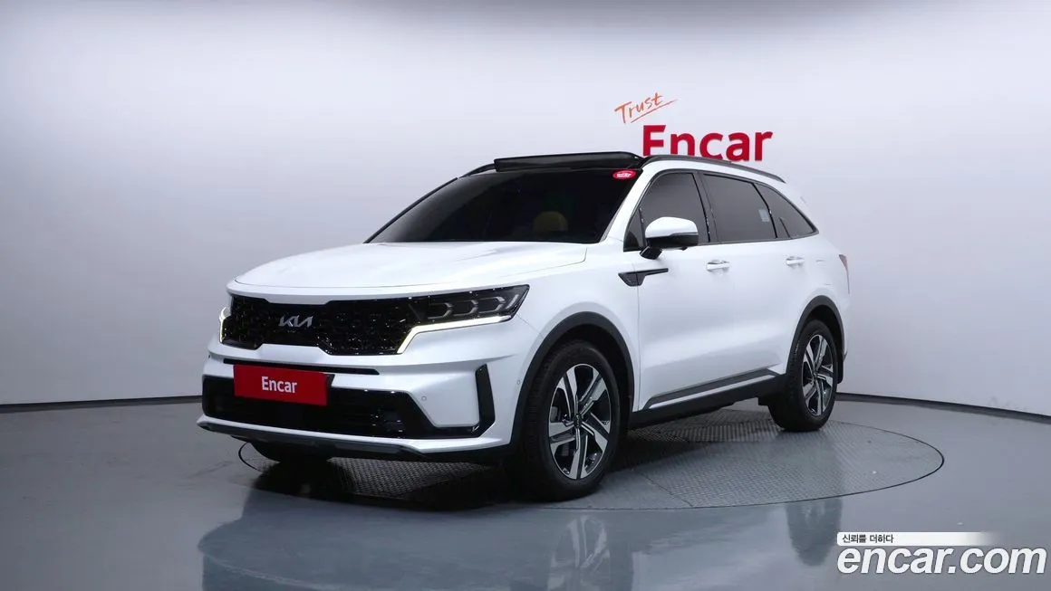 Kia Sorento — фото 1