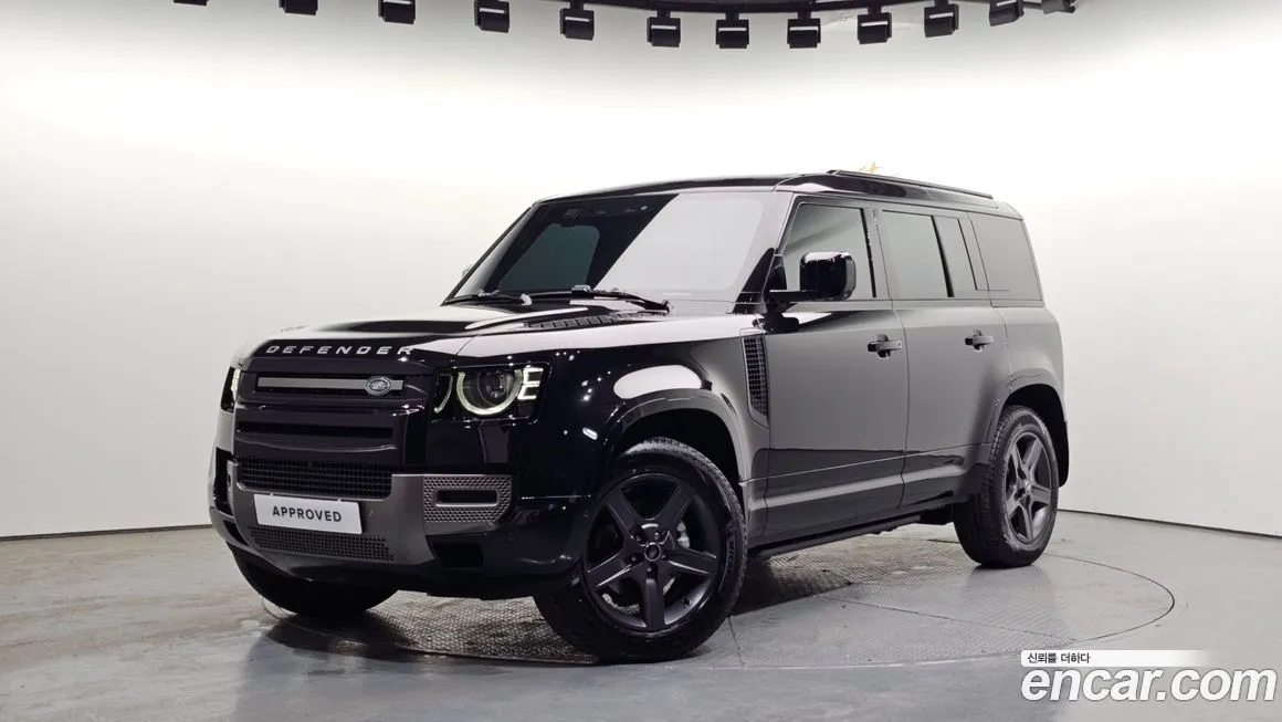 Land Rover Defender — фото 1