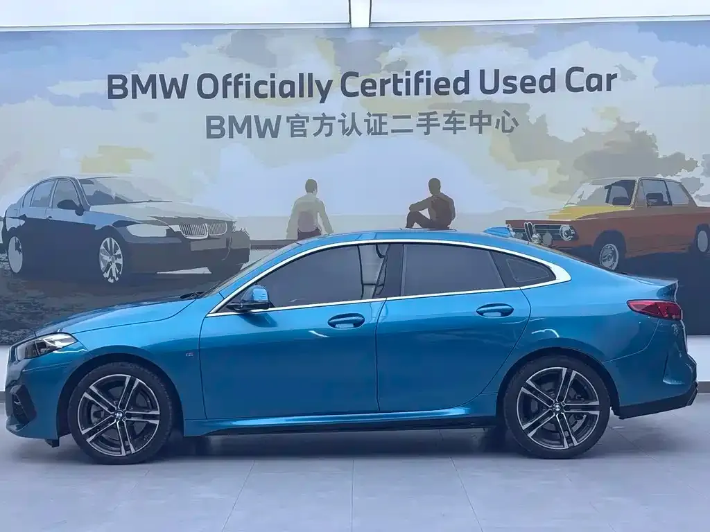 BMW 2 Series (Import) — фото 10