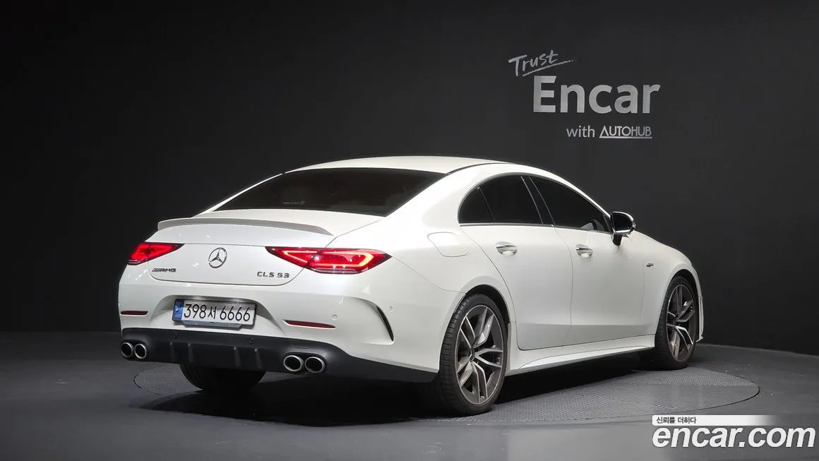 Mercedes-Benz CLS-Class — фото 2