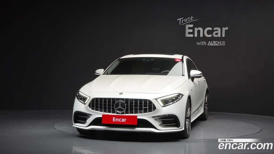 Mercedes-Benz CLS-Class — фото 7
