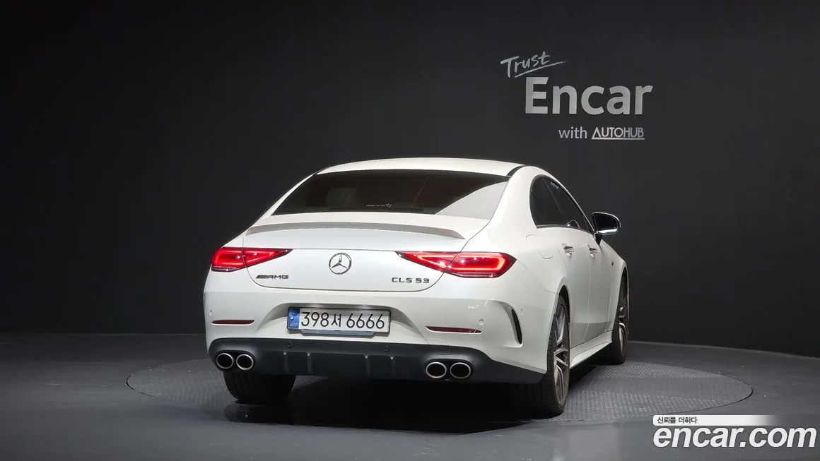 Mercedes-Benz CLS-Class — фото 8