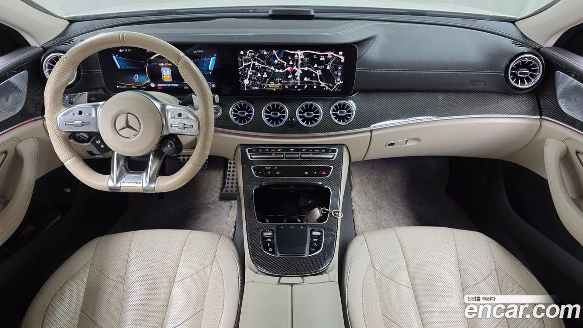 Mercedes-Benz CLS-Class — фото 10