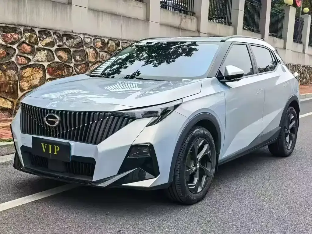 GAC Motor Trumpchi GS3 — фото 1