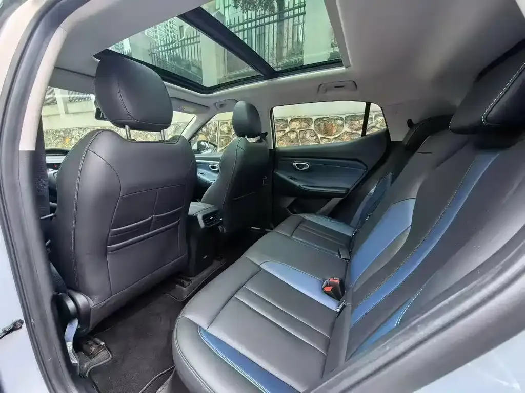 GAC Motor Trumpchi GS3 — фото 9