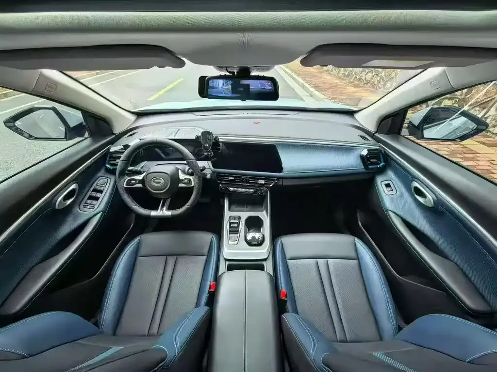 GAC Motor Trumpchi GS3 — фото 7