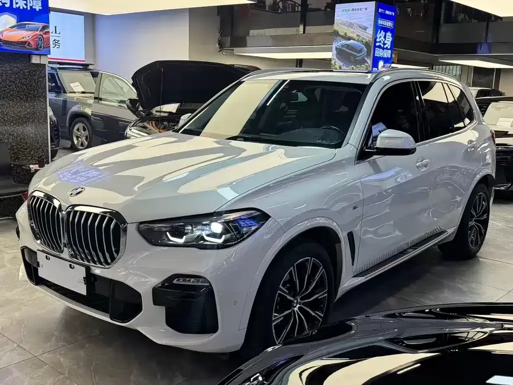BMW X5 (Import) — фото 1