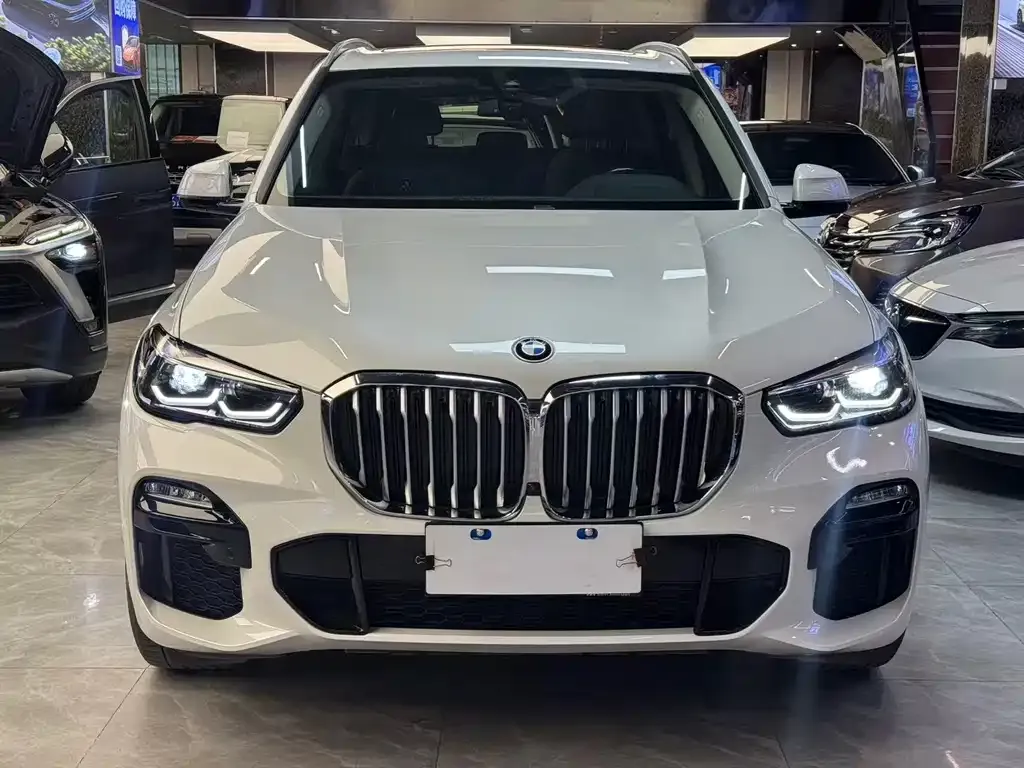 BMW X5 (Import) — фото 2