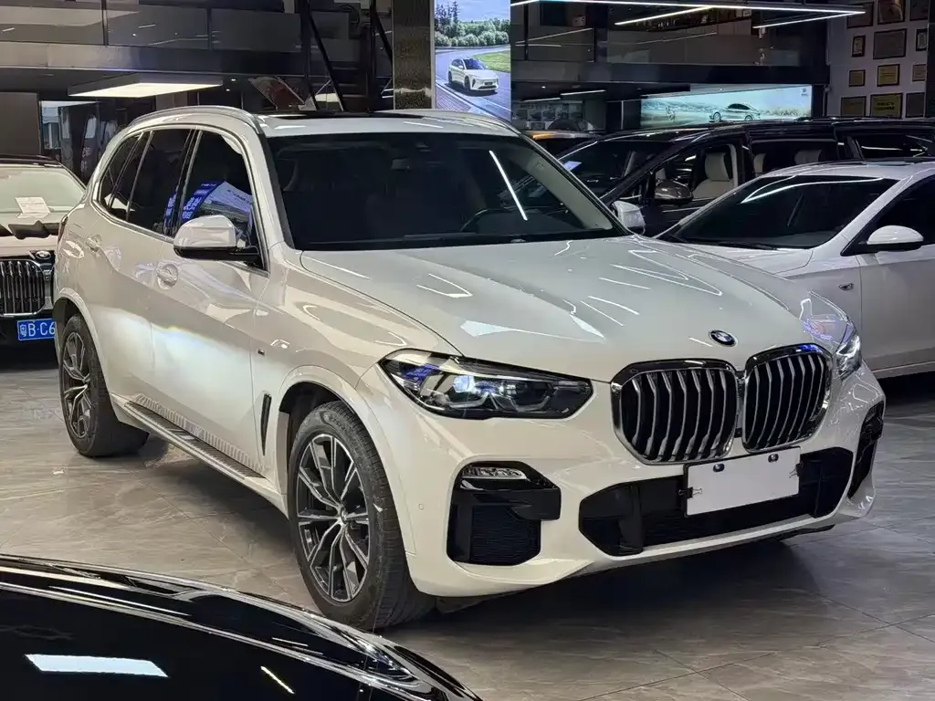 BMW X5 (Import) — фото 5